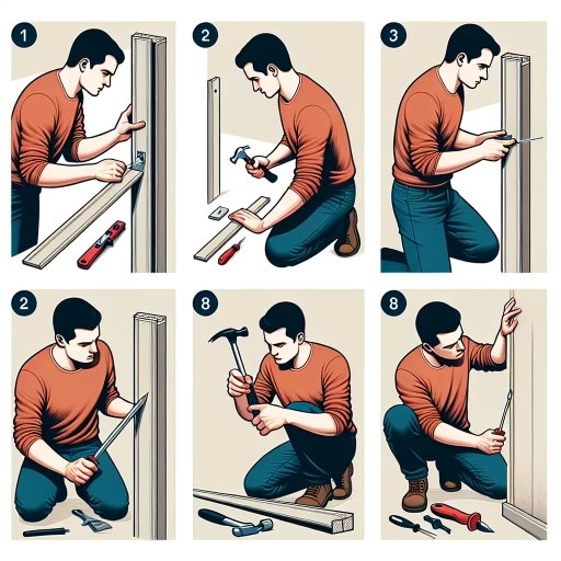 how to remove baseboards