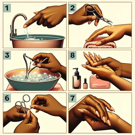 how to remove cuticles
