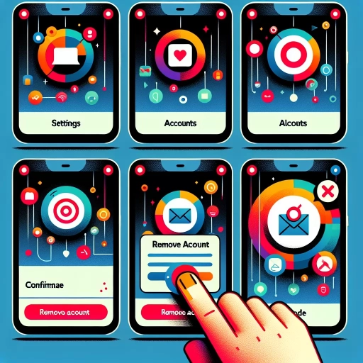 how to remove google account from android phone