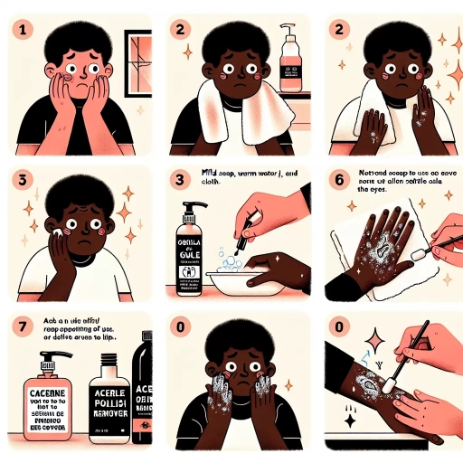 how to remove gorilla glue from skin