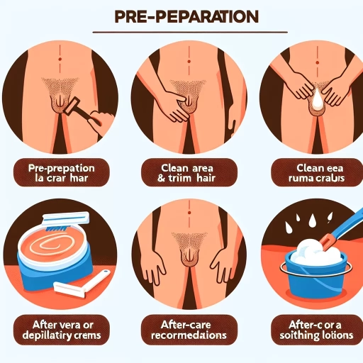 how to remove male pubic hair without shaving