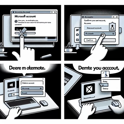 how to remove microsoft account from windows 11