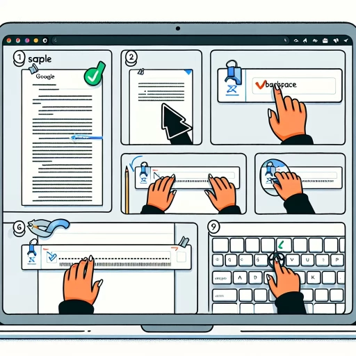 how to remove page break in google docs