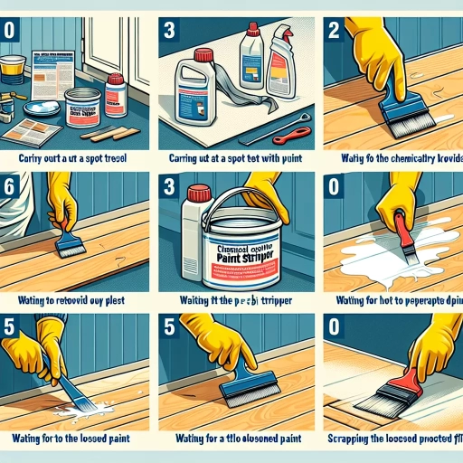 how to remove paint from hardwood floors