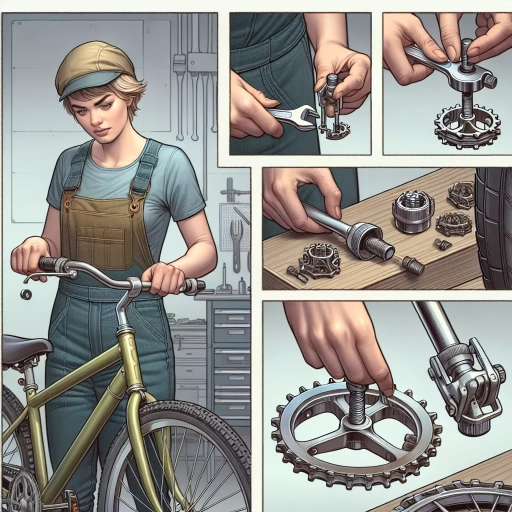 how to remove pedals from bike