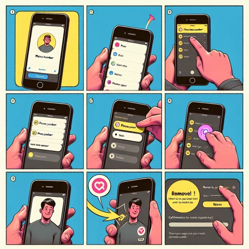 how to remove phone number from snapchat