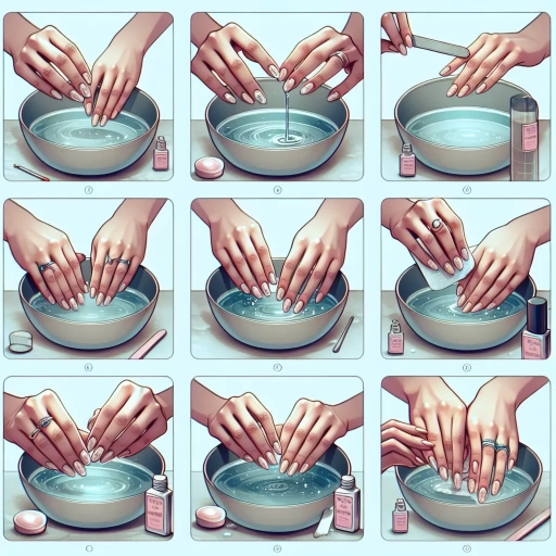 how to remove polygel nails