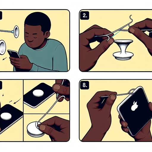how to remove popsocket