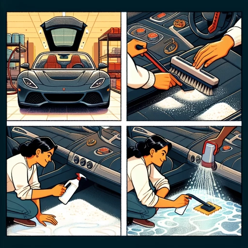 how to remove salt stains from car carpet