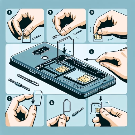 how to remove sim card from samsung