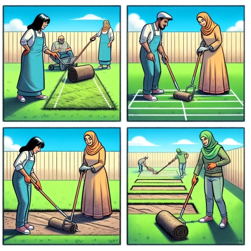 how to remove sod