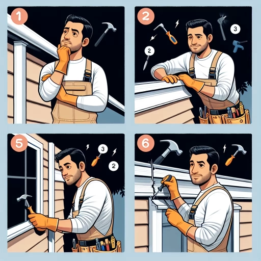 how to remove soffit