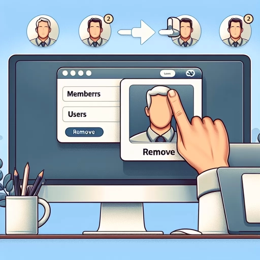 how to remove someone from slack