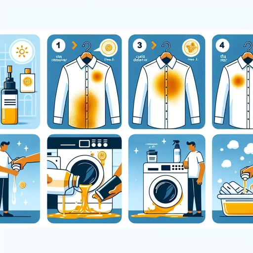 how to remove turmeric stains from clothes