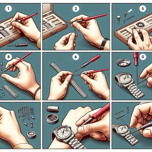 how to remove watch links