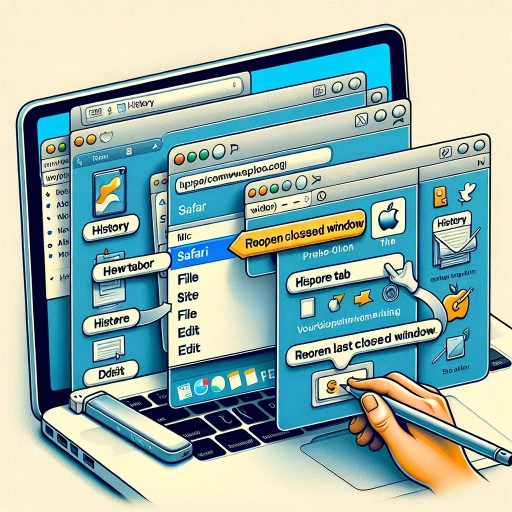 how to reopen closed tabs mac