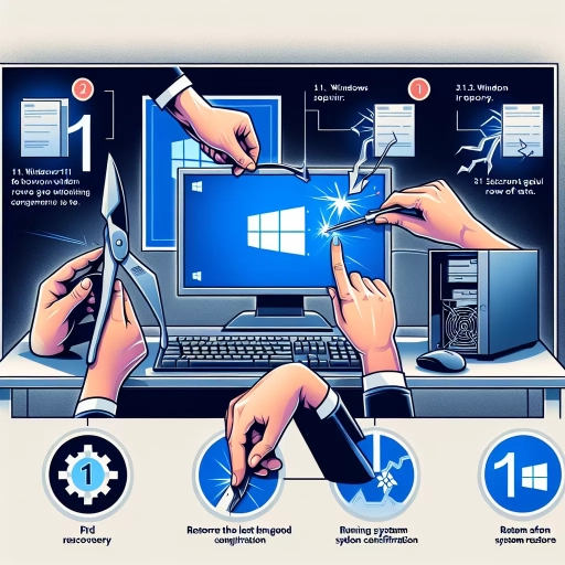 how to repair windows 11