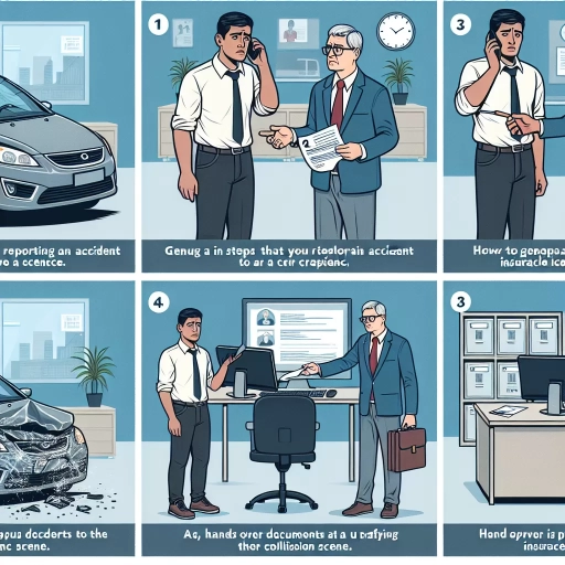how to report an accident to icbc