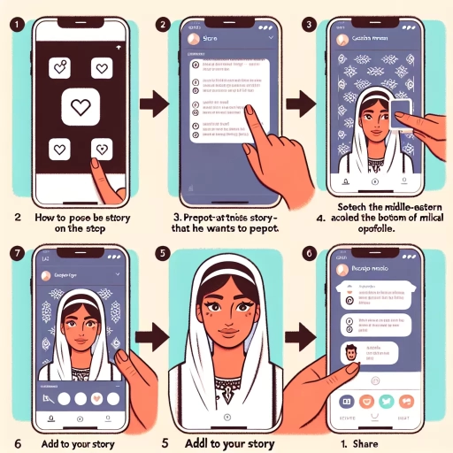 how to repost an instagram story
