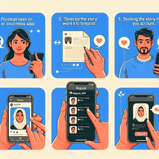 how to repost story on instagram