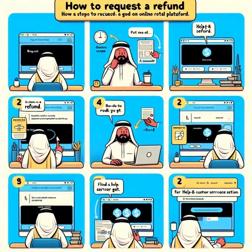 how to request refund on amazon