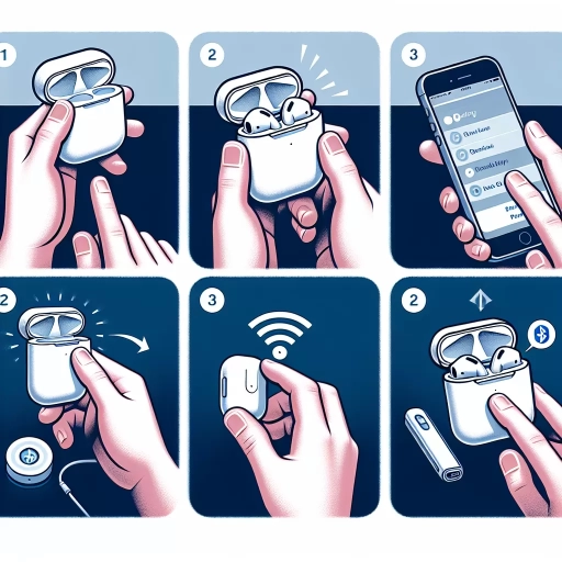 how to reset airpods 2