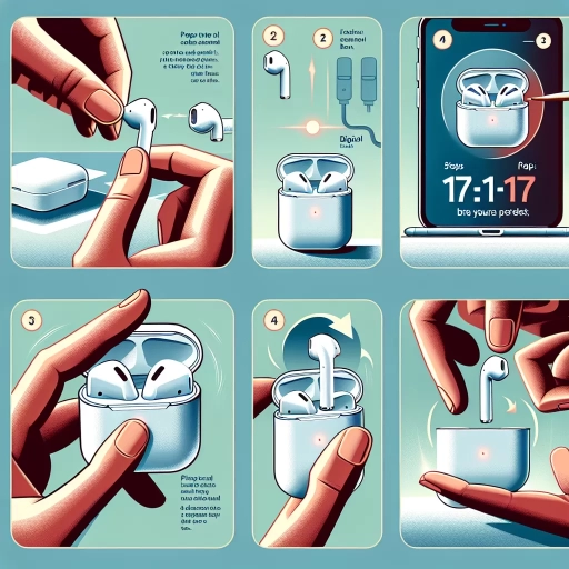 how to reset airpods max