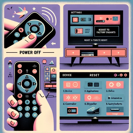 how to reset amazon fire stick