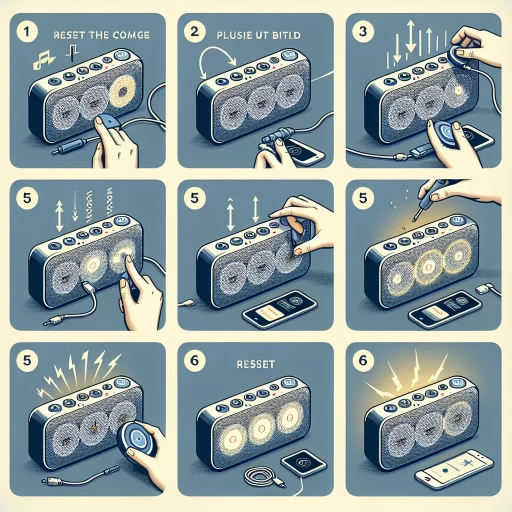 how to reset bose soundlink