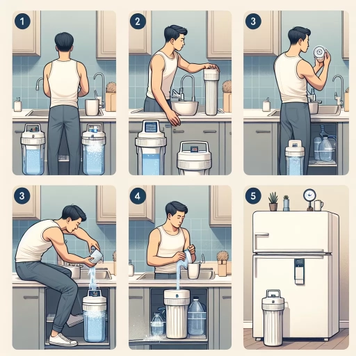 how to reset brita filter