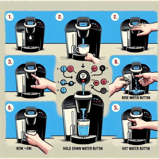 how to reset descale on keurig