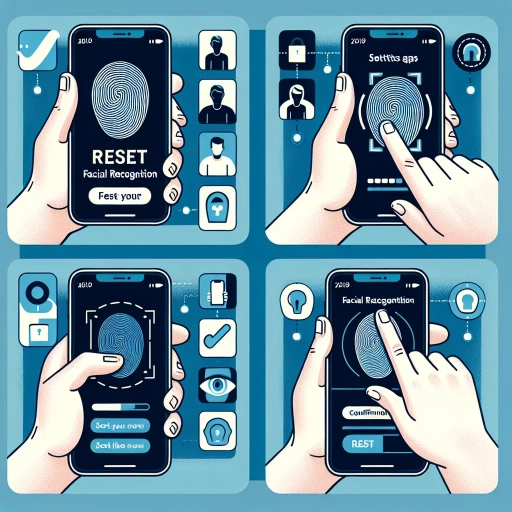 how to reset face id