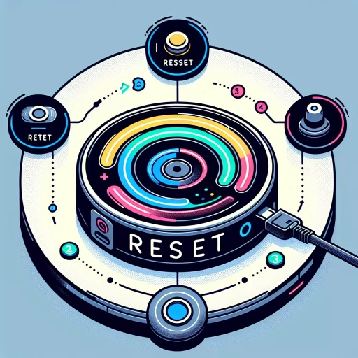 how to reset google mini