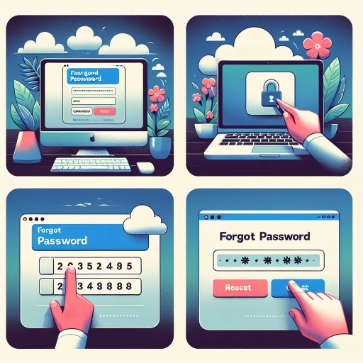 how to reset icloud password