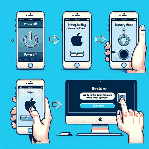 how to reset locked iphone