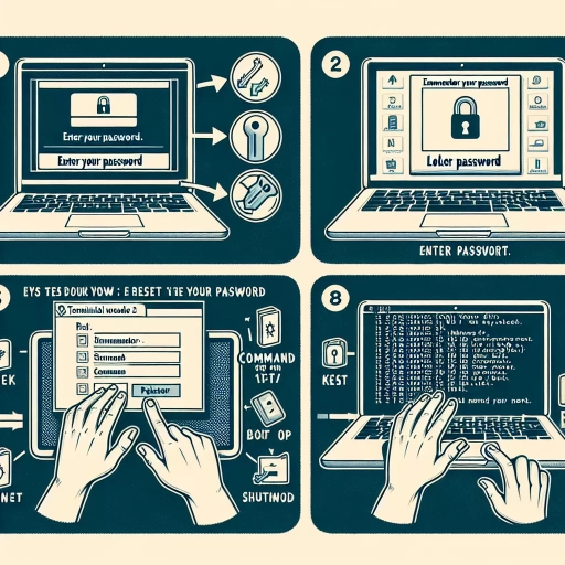 how to reset macbook password when locked out