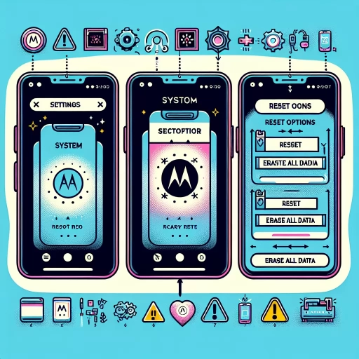how to reset motorola phone