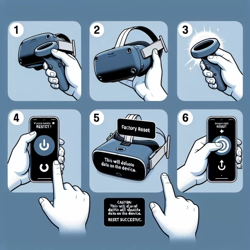 how to reset oculus quest 2