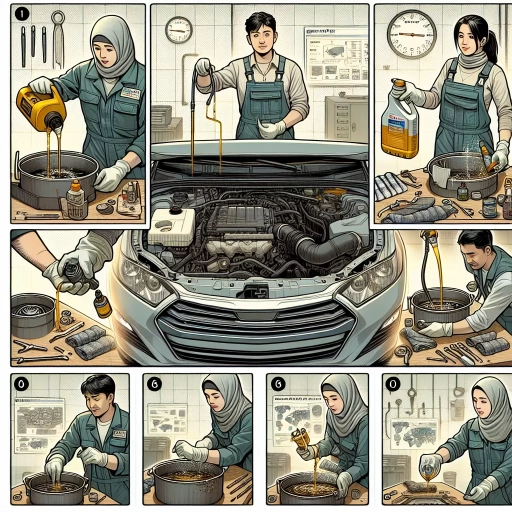 how to reset oil change