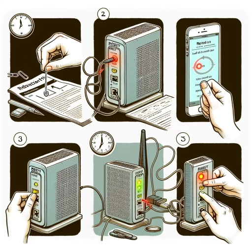 how to reset rogers ignite modem