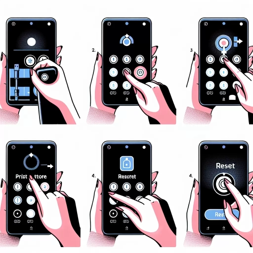 how to reset samsung phone with buttons