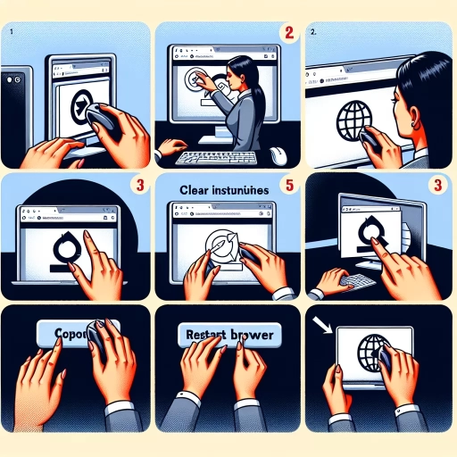 how to restart a browser