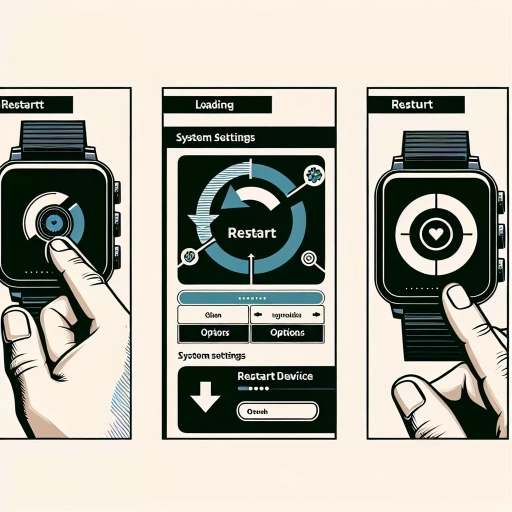 how to restart fitbit