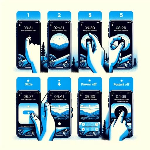 how to restart iphone xr