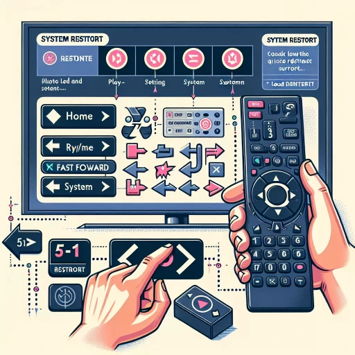 how to restart roku tv