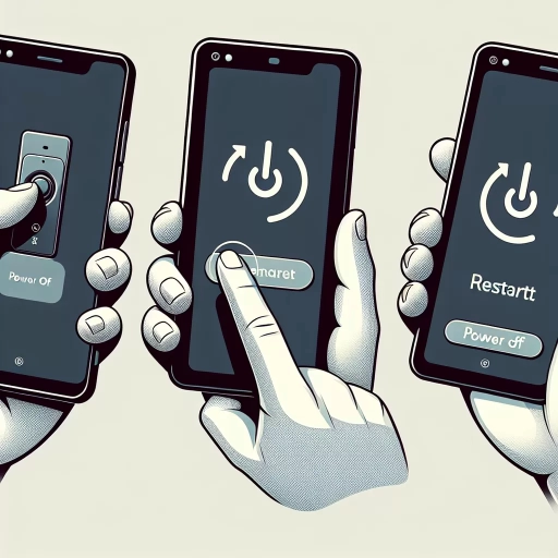 how to restart samsung
