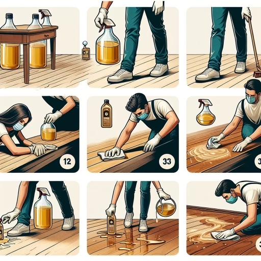 how to restore hardwood floors without sanding