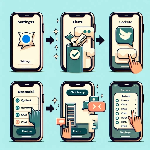 how to retrieve deleted messages whatsapp