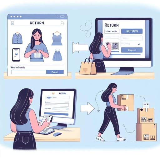 how to return on shein