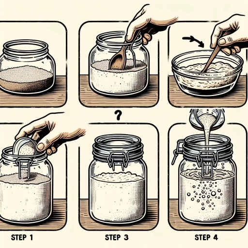 how to revive sourdough starter